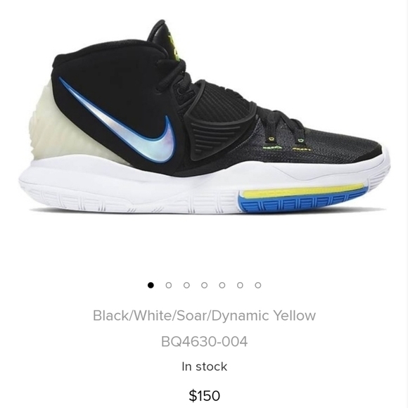 Nike Mens Kyrie 8 / N7 Fitness Sport Basketball Shoes  Nike Kyrie basketball athletic gym shoe sneakers